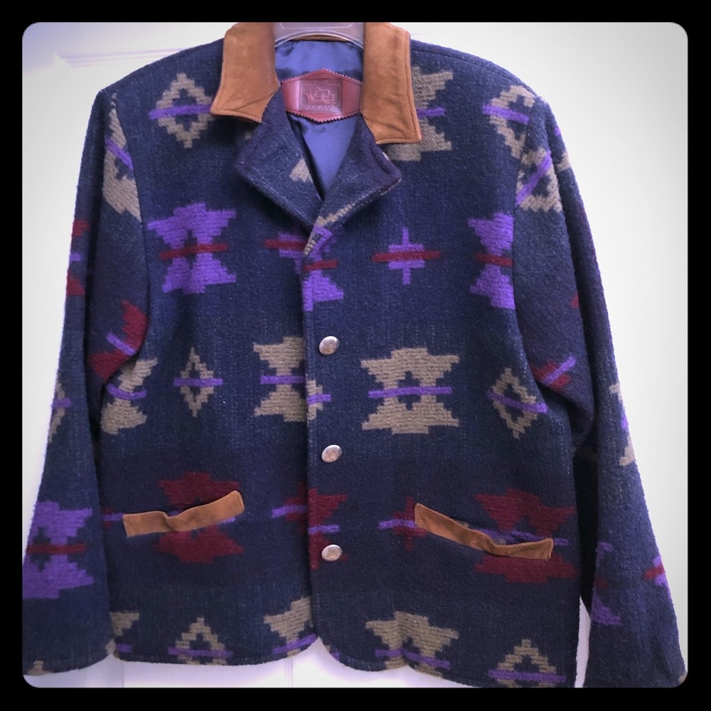 Woolrich Soft Wool Jacket